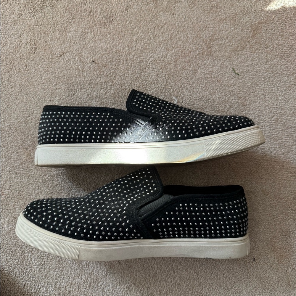 Steve Madden Slip On Sneakers